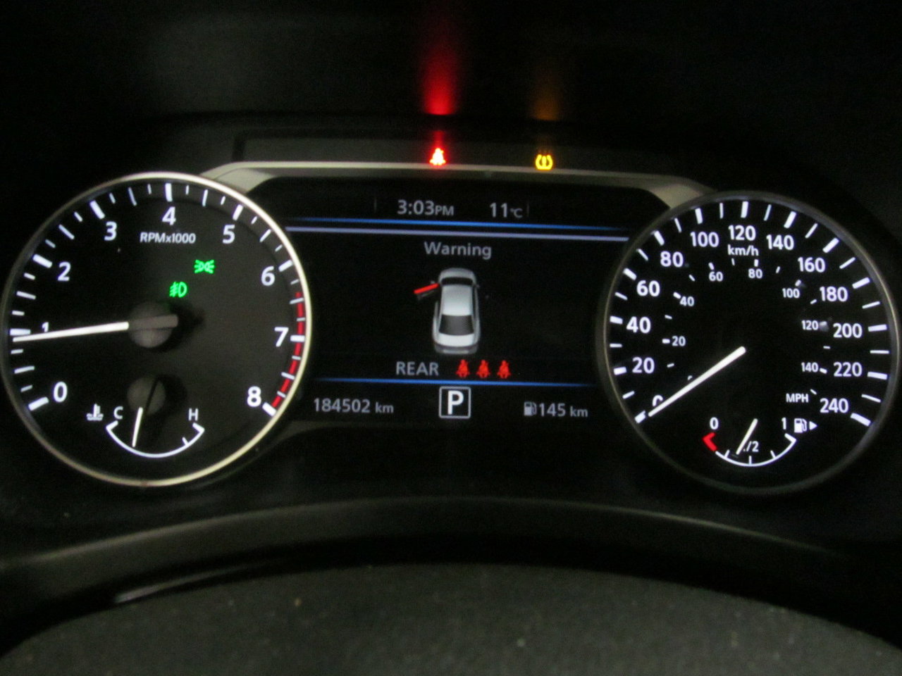 2022 Nissan Sentra SR-3