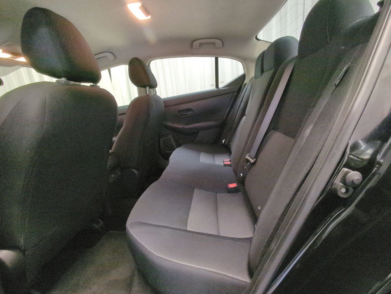 2024 Nissan Sentra SV-20