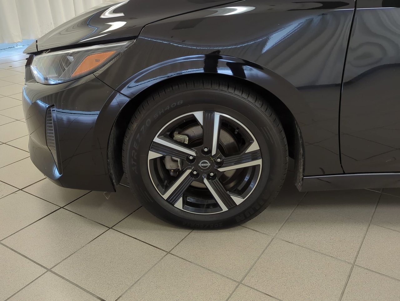 2024 Nissan Sentra SV-9