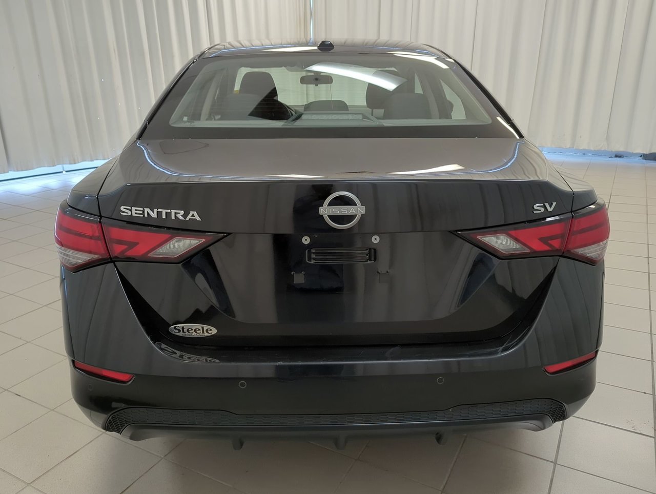 2024 Nissan Sentra SV-6