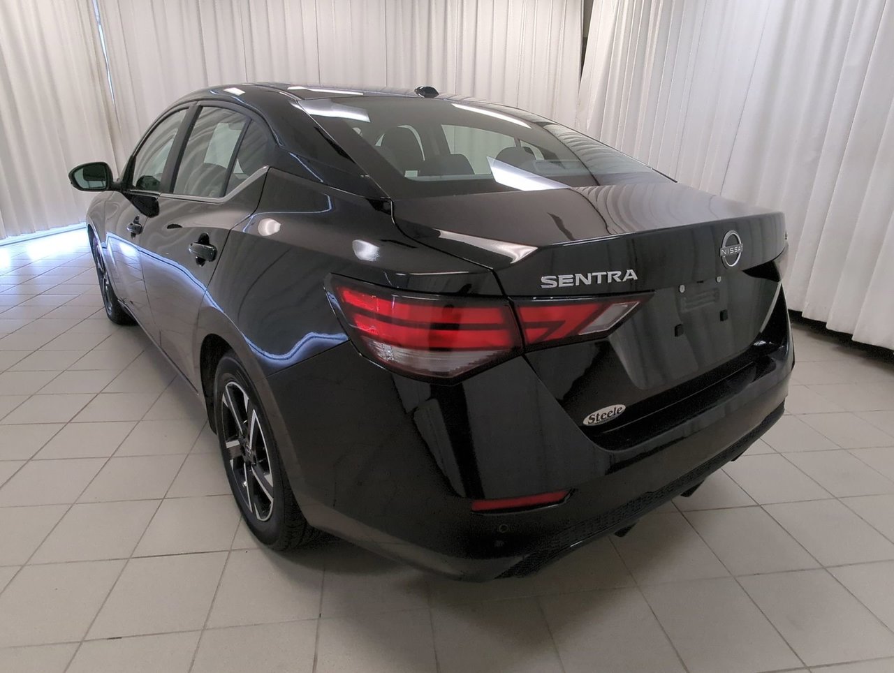 2024 Nissan Sentra SV-5