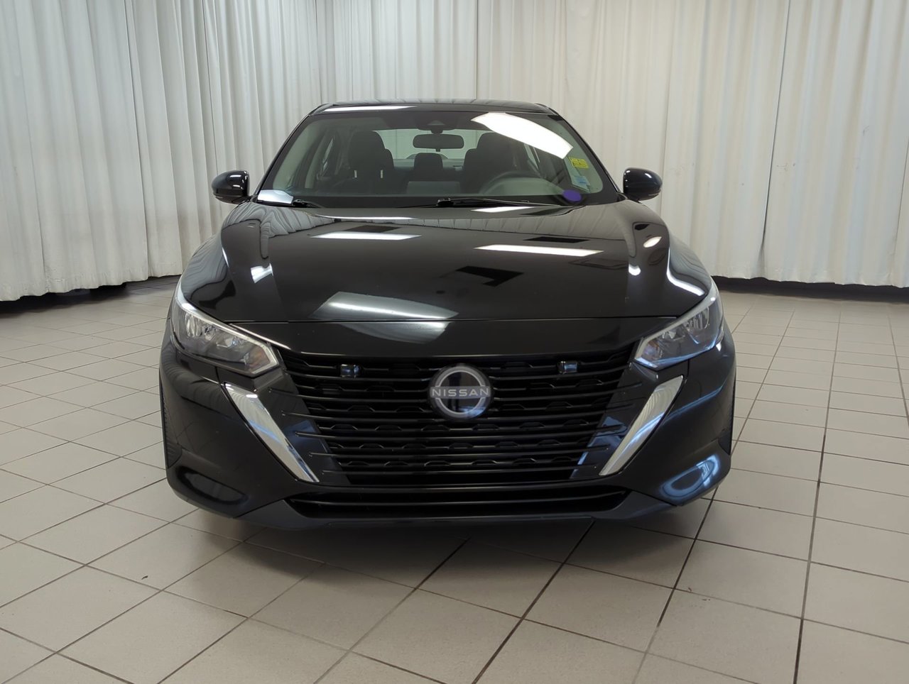 2024 Nissan Sentra SV-2