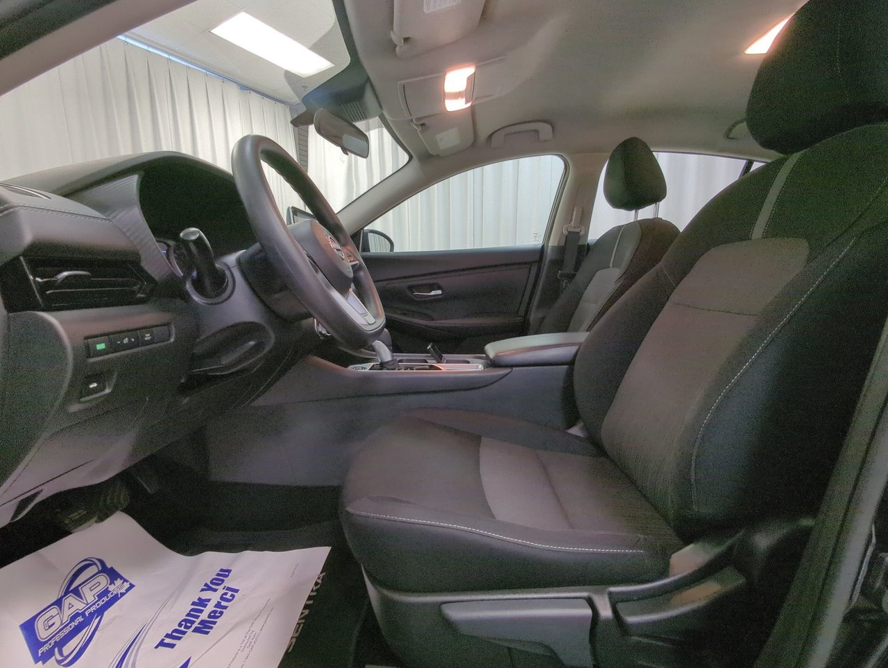 2024 Nissan Sentra SV-10