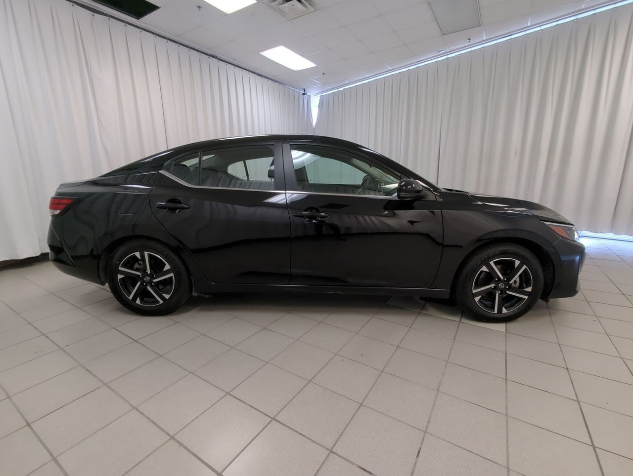 2024 Nissan Sentra SV-8