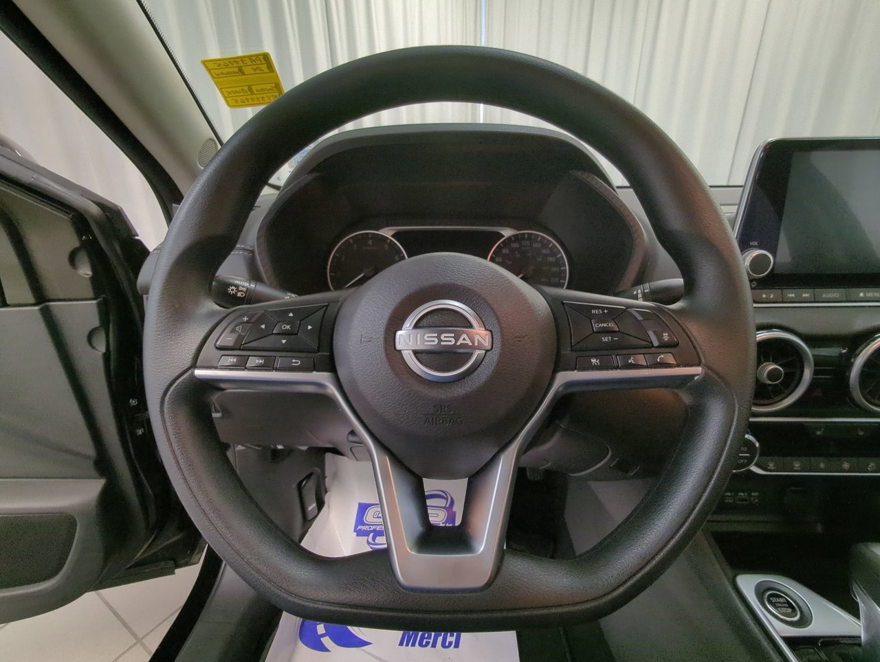 2024 Nissan Sentra SV-13