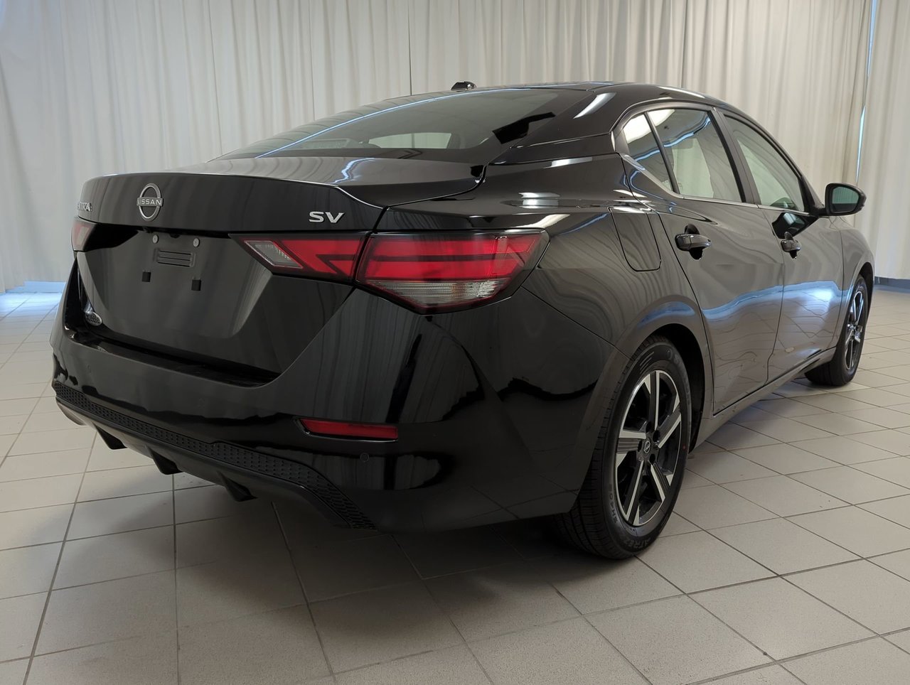 2024 Nissan Sentra SV-7