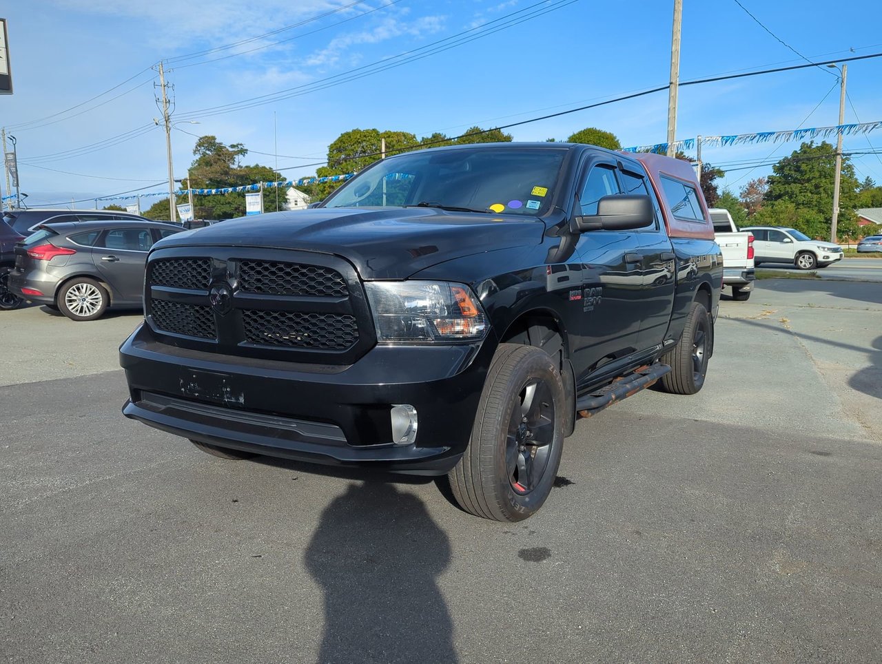 Ram 2019 hemi online