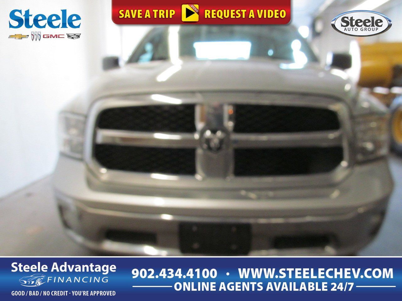 2019 Ram 1500 Classic ST-0