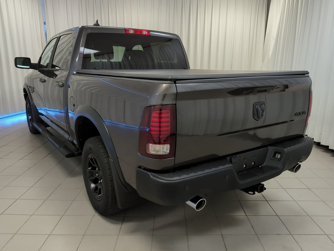 2021 Ram 1500 Classic Warlock-5