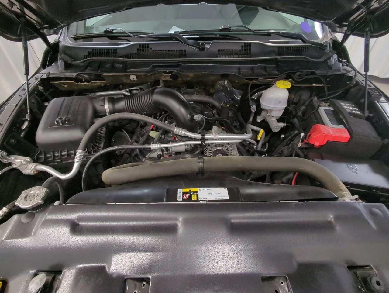 2021 Ram 1500 Classic Warlock-24