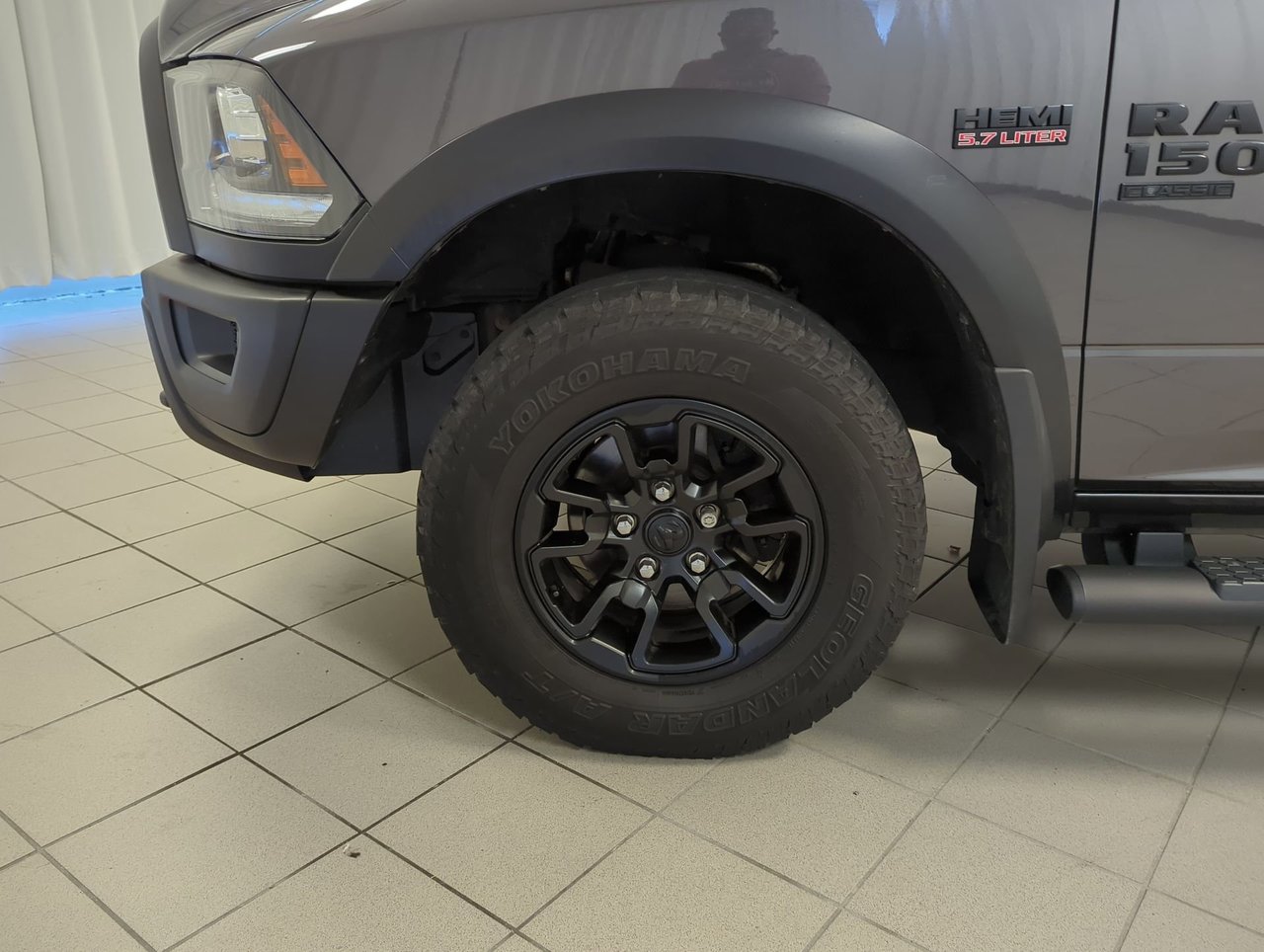 2021 Ram 1500 Classic Warlock-9