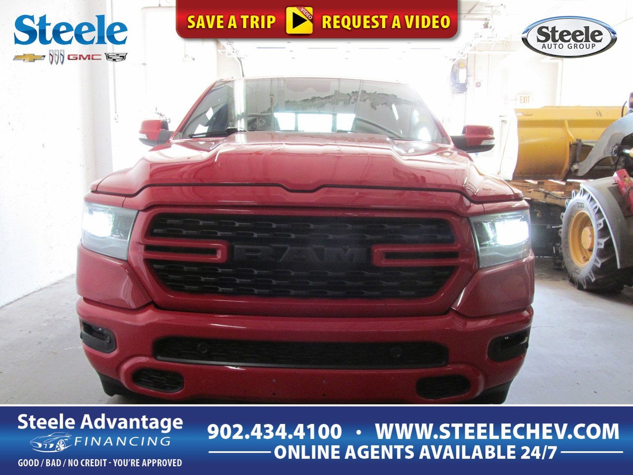 2022 Ram 1500 Sport-0