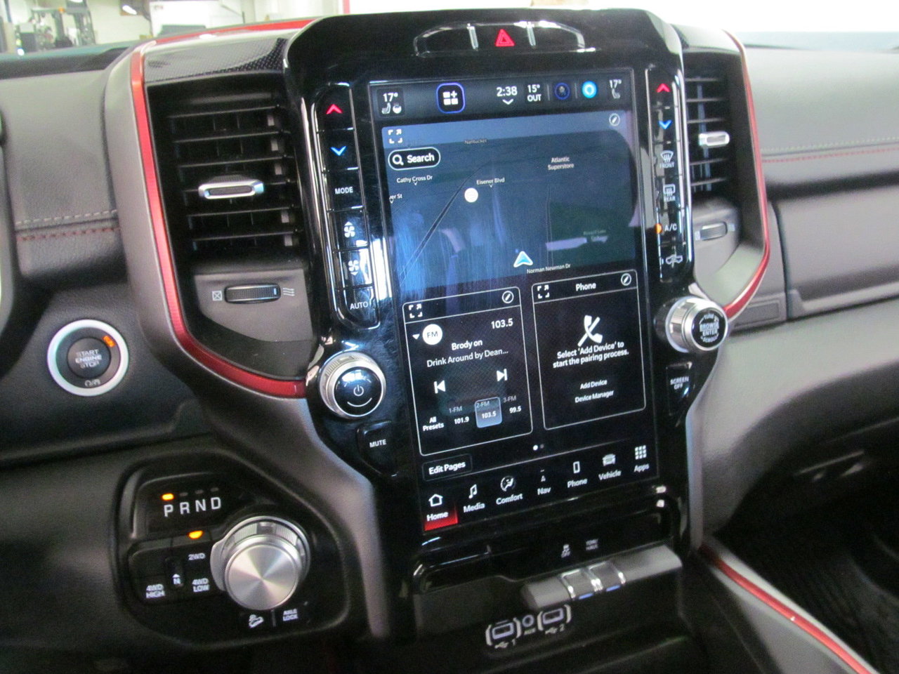 2022 Ram 1500 Rebel-5