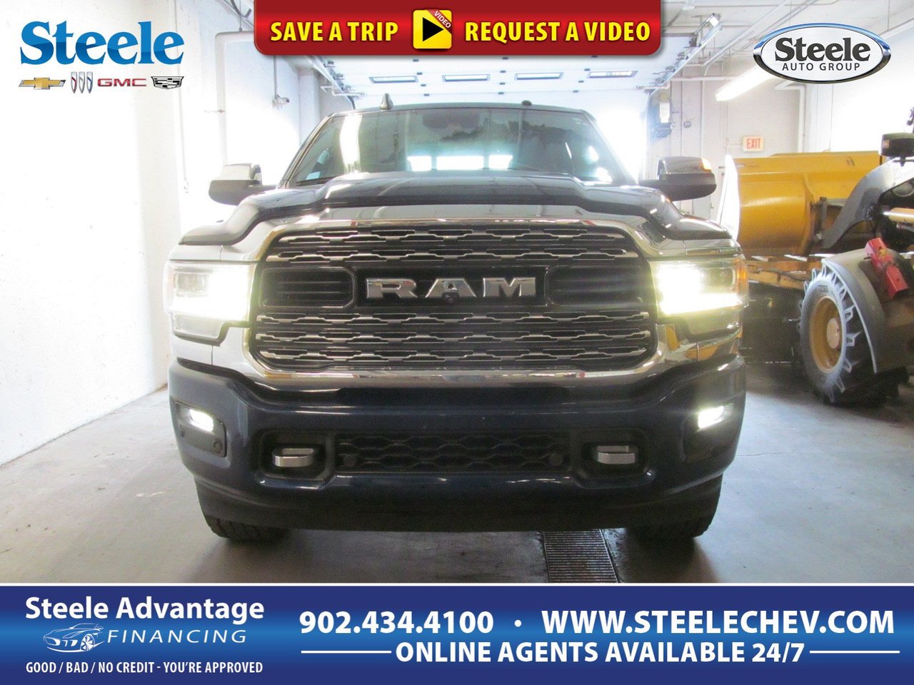 2022 Ram 2500 Limited-0