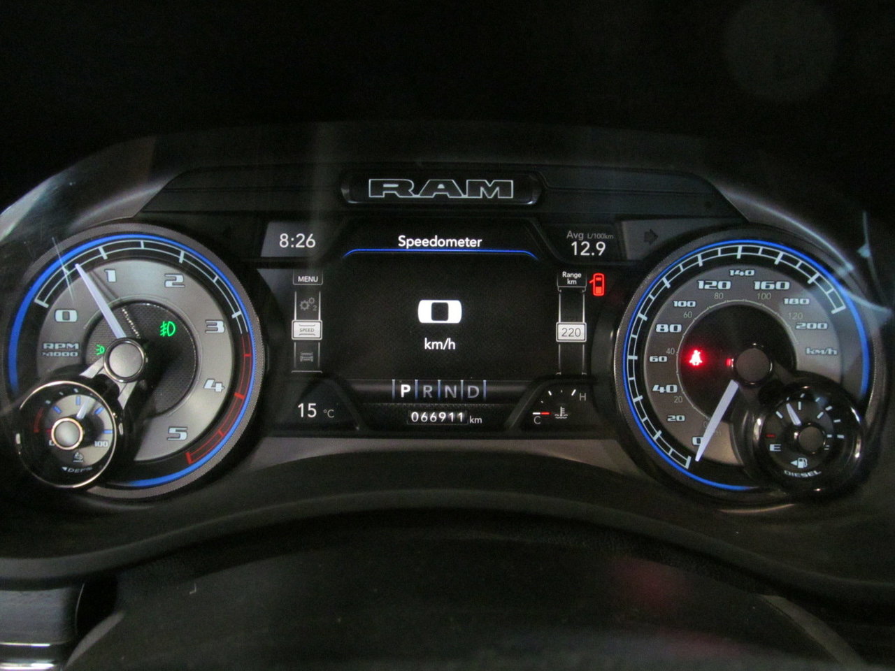 2022 Ram 2500 Limited-4