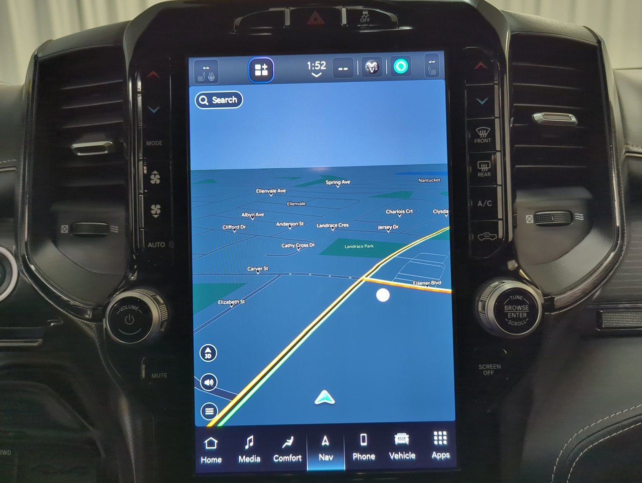 2022 Ram 3500 Limited-17