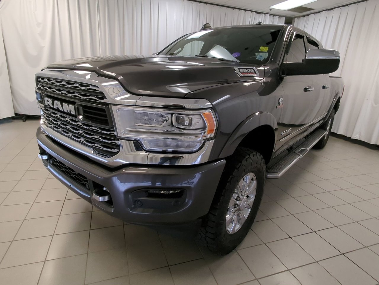 2022 Ram 3500 Limited-3