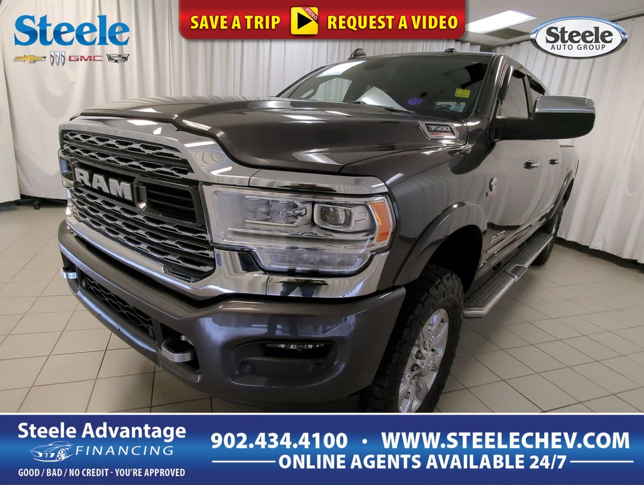 2022 Ram 3500 Limited-0