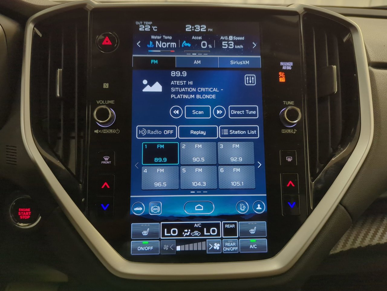 2023 Subaru Ascent Touring-15