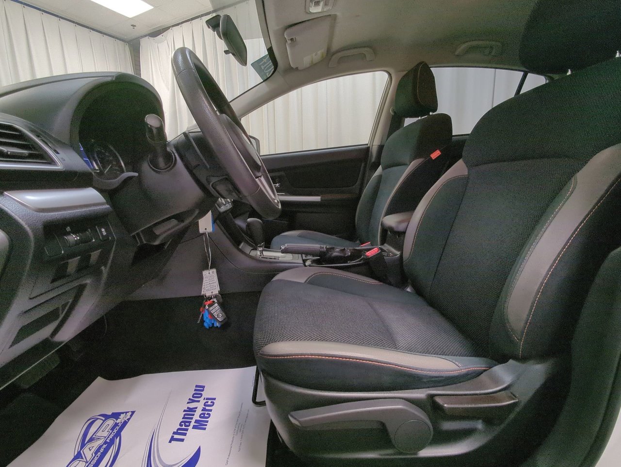 2017 Subaru Crosstrek TOURING-10