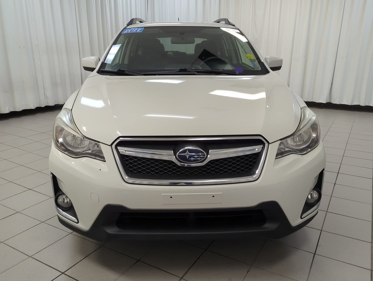 2017 Subaru Crosstrek TOURING-2