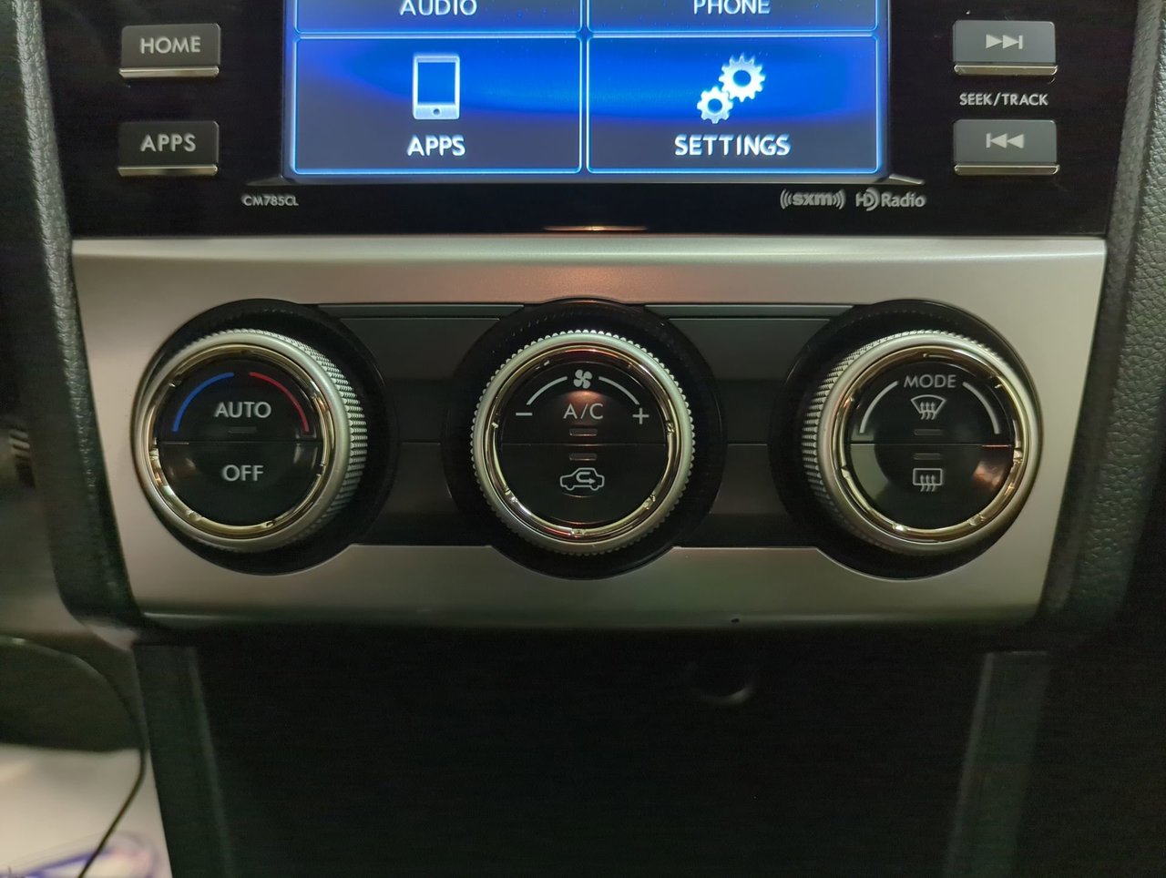 2017 Subaru Crosstrek TOURING-17