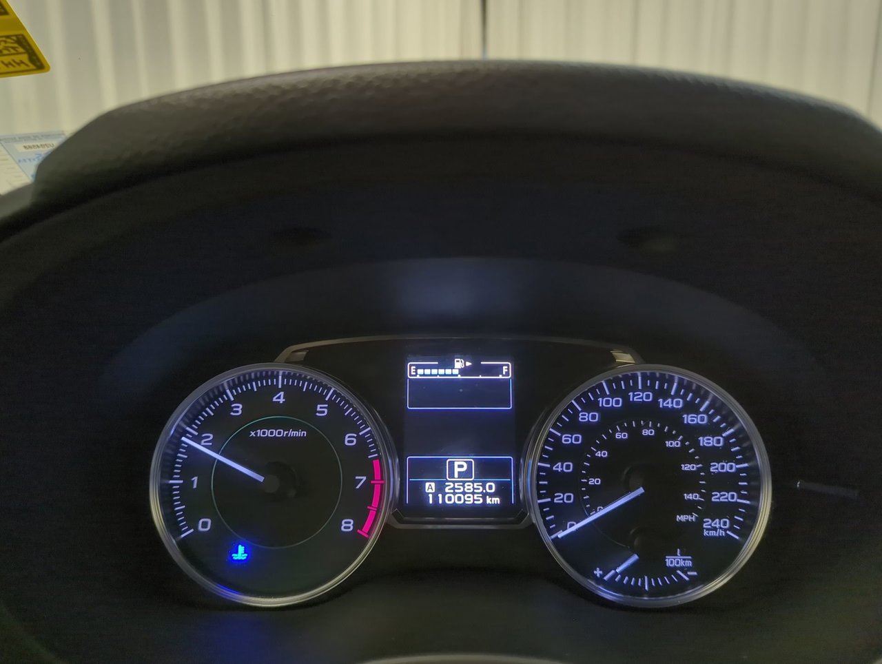 2017 Subaru Crosstrek TOURING-14