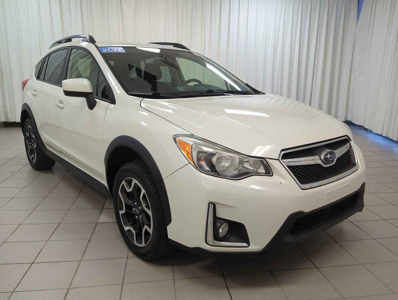 2017 Subaru Crosstrek TOURING-1