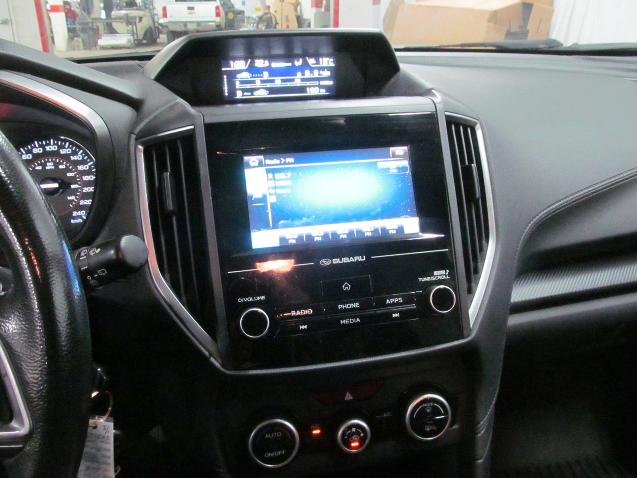 2018 Subaru Crosstrek Touring-5