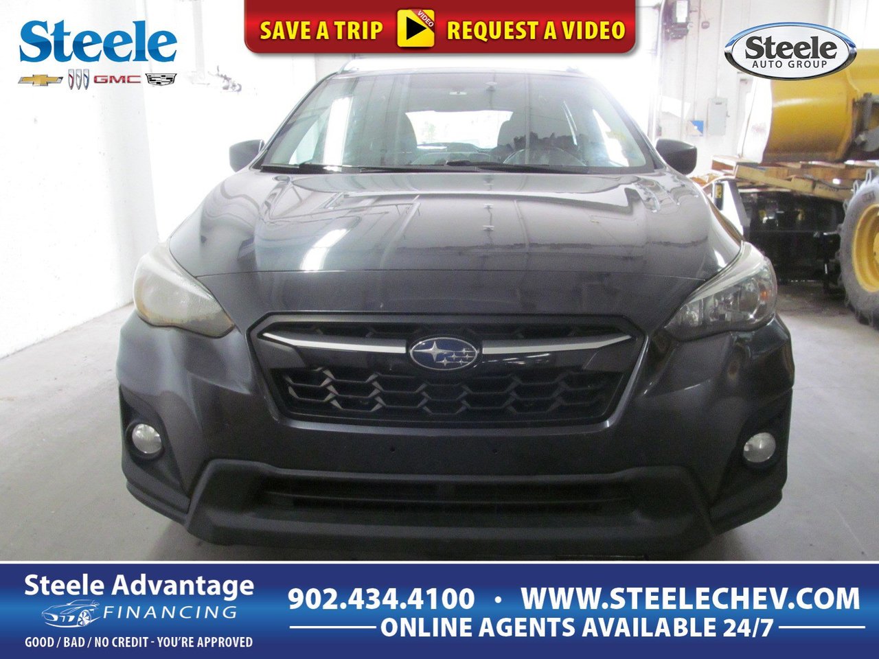 2018 Subaru Crosstrek Touring-0