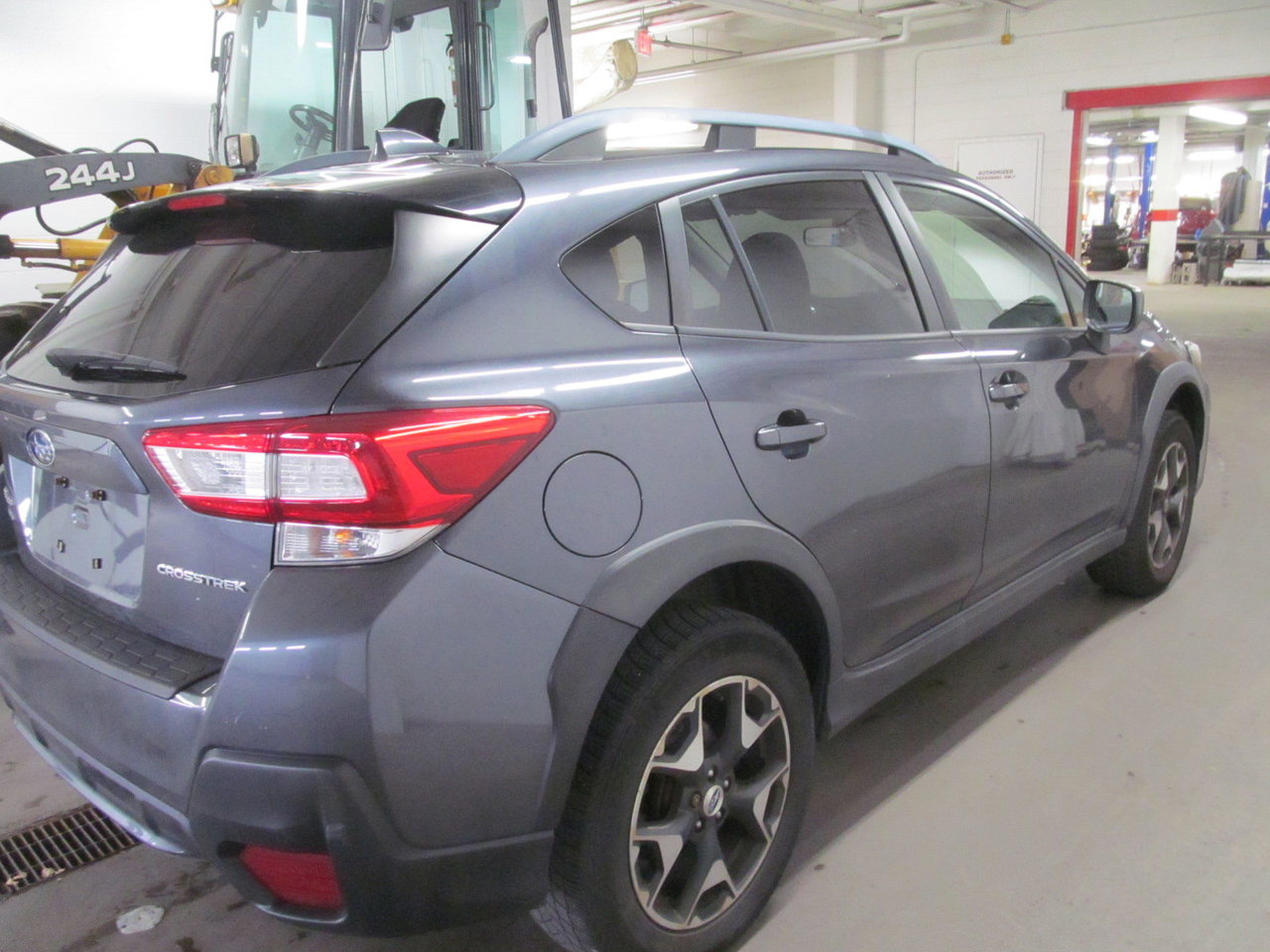 2018 Subaru Crosstrek Touring-3