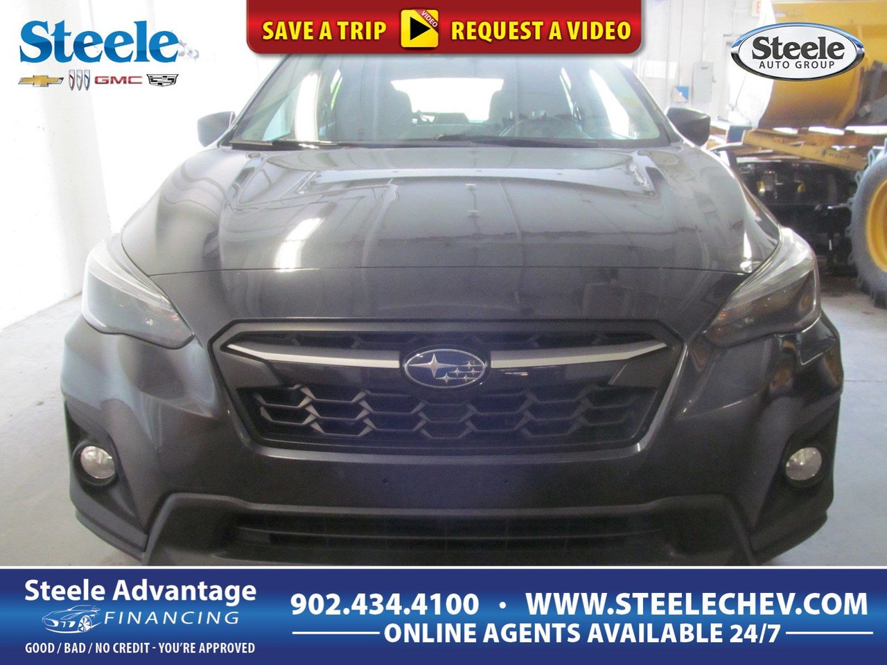 2019 Subaru Crosstrek Sport-0