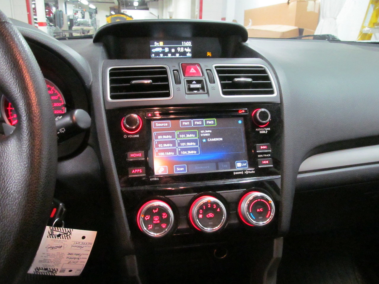 2017 Subaru Forester i Convenience-5