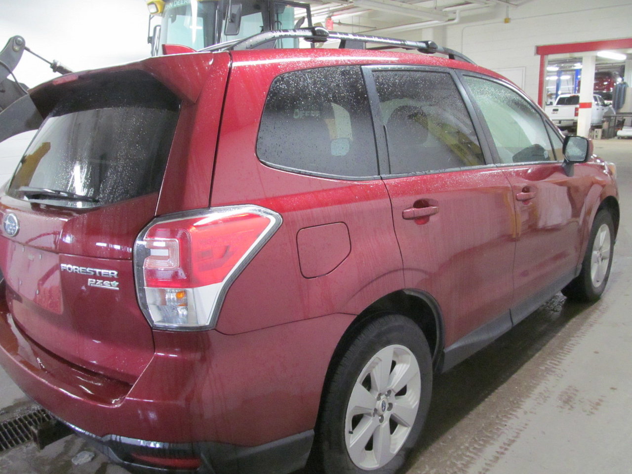 2017 Subaru Forester i Convenience-3