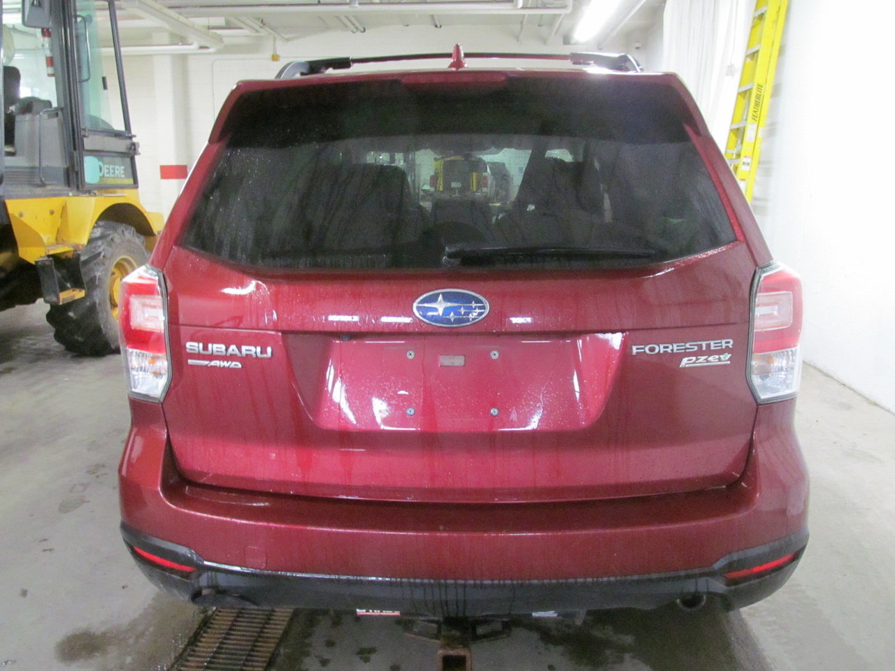 2017 Subaru Forester i Convenience-2