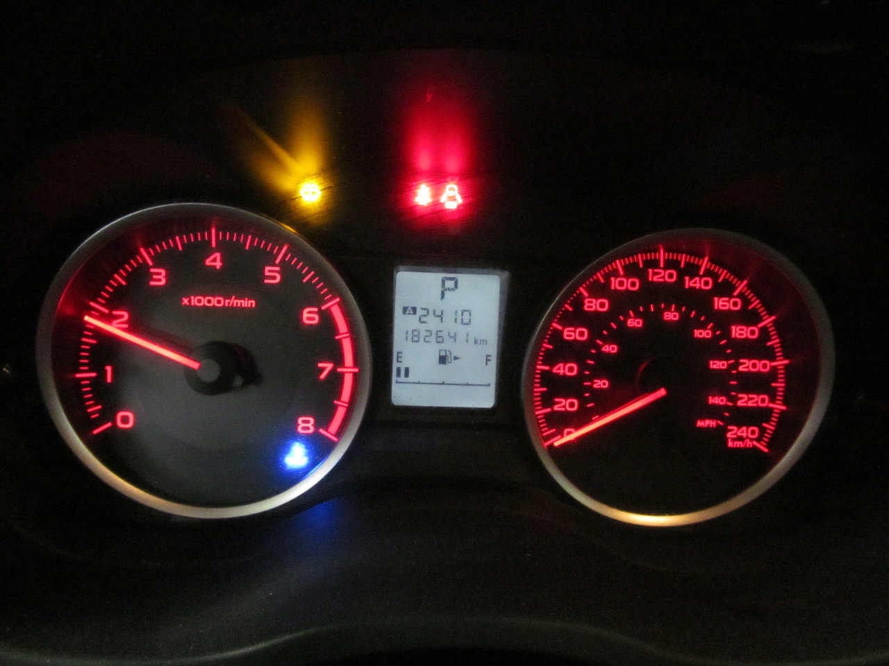 2017 Subaru Forester i Convenience-4