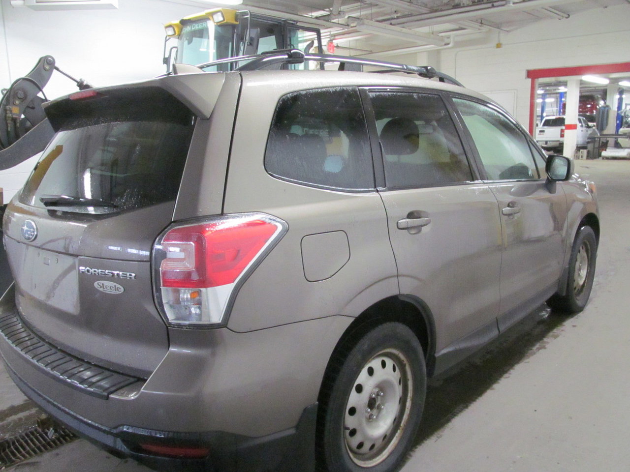 2018 Subaru Forester Convenience-3