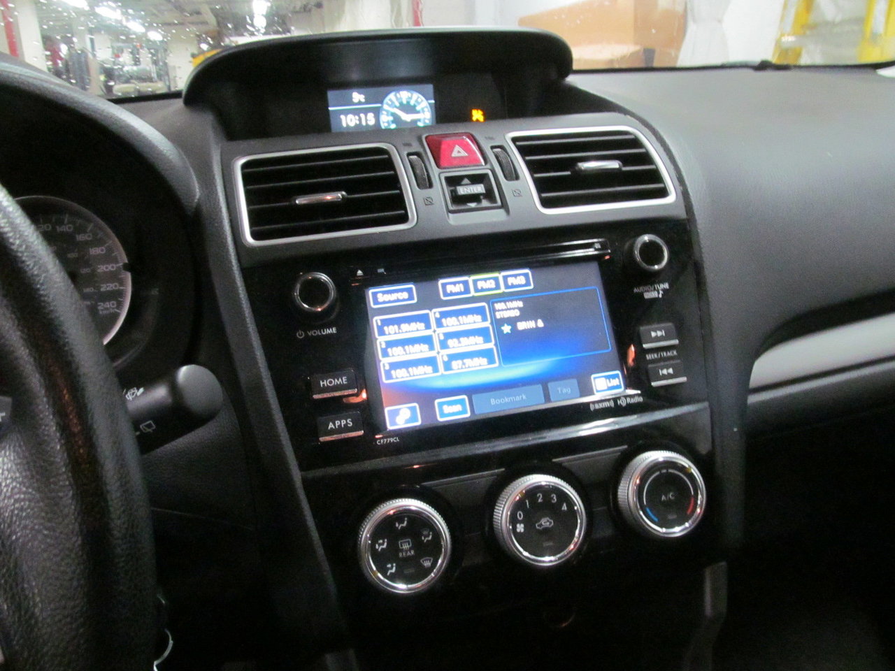 2018 Subaru Forester Convenience-5