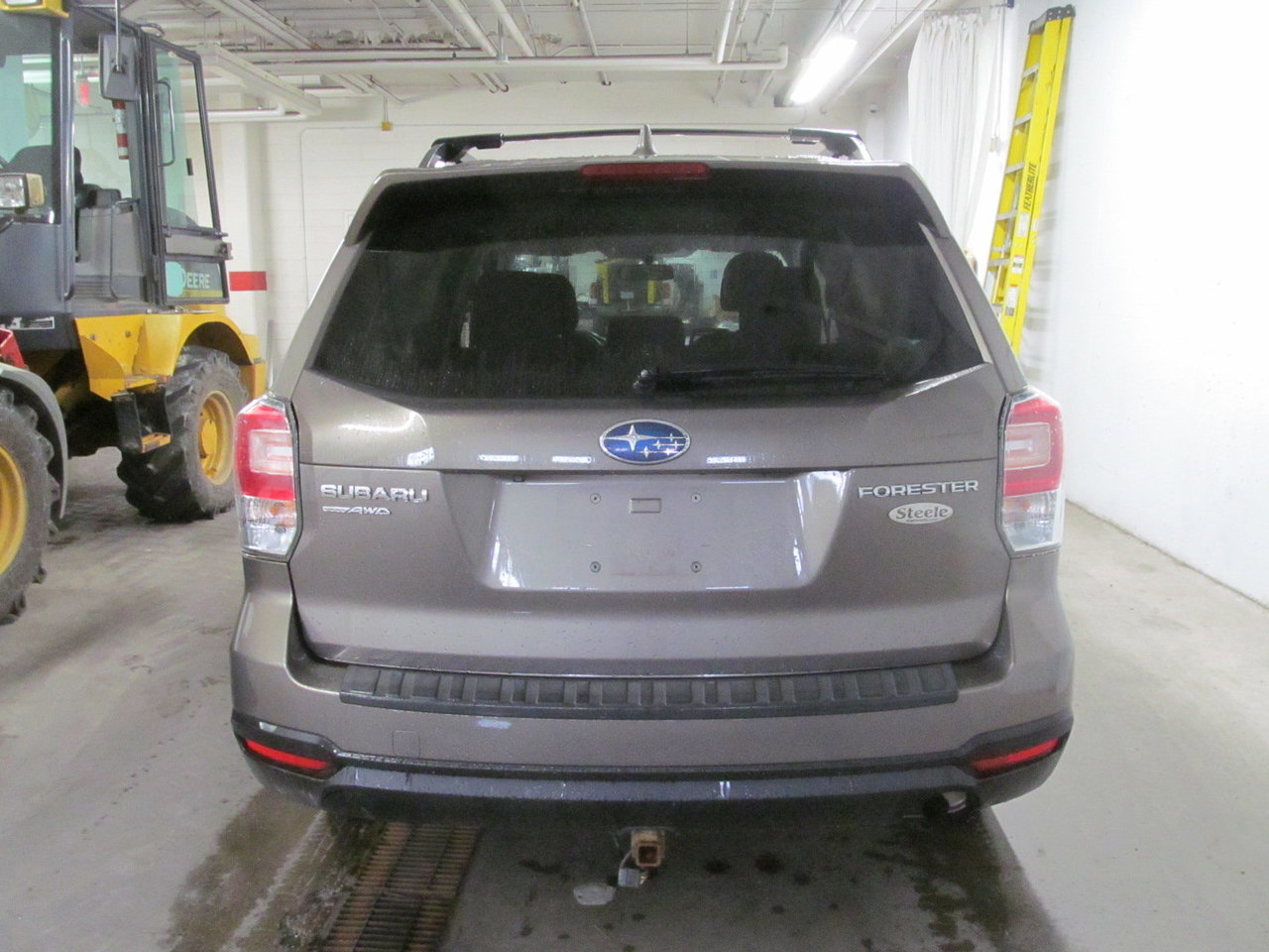 2018 Subaru Forester Convenience-2