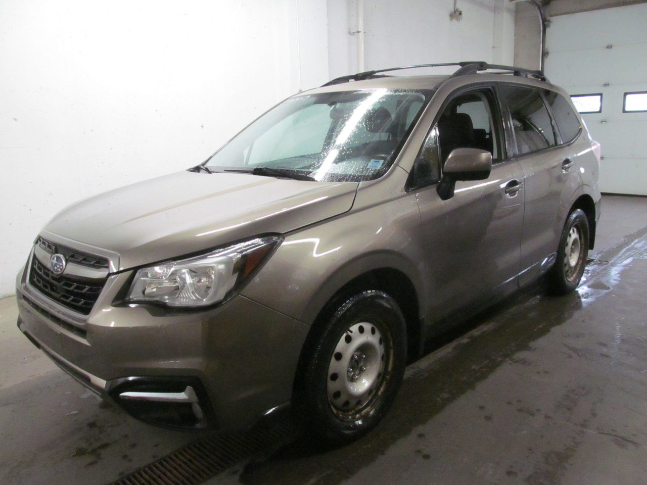 2018 Subaru Forester Convenience-1
