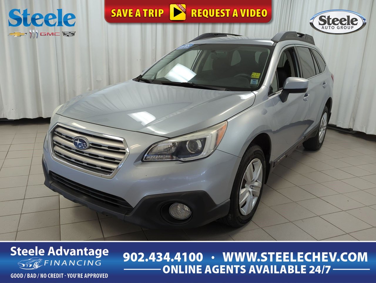 2015 Subaru Outback 2.5i-0