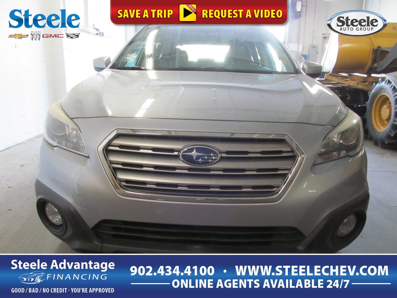 2015 Subaru Outback 2.5i-0