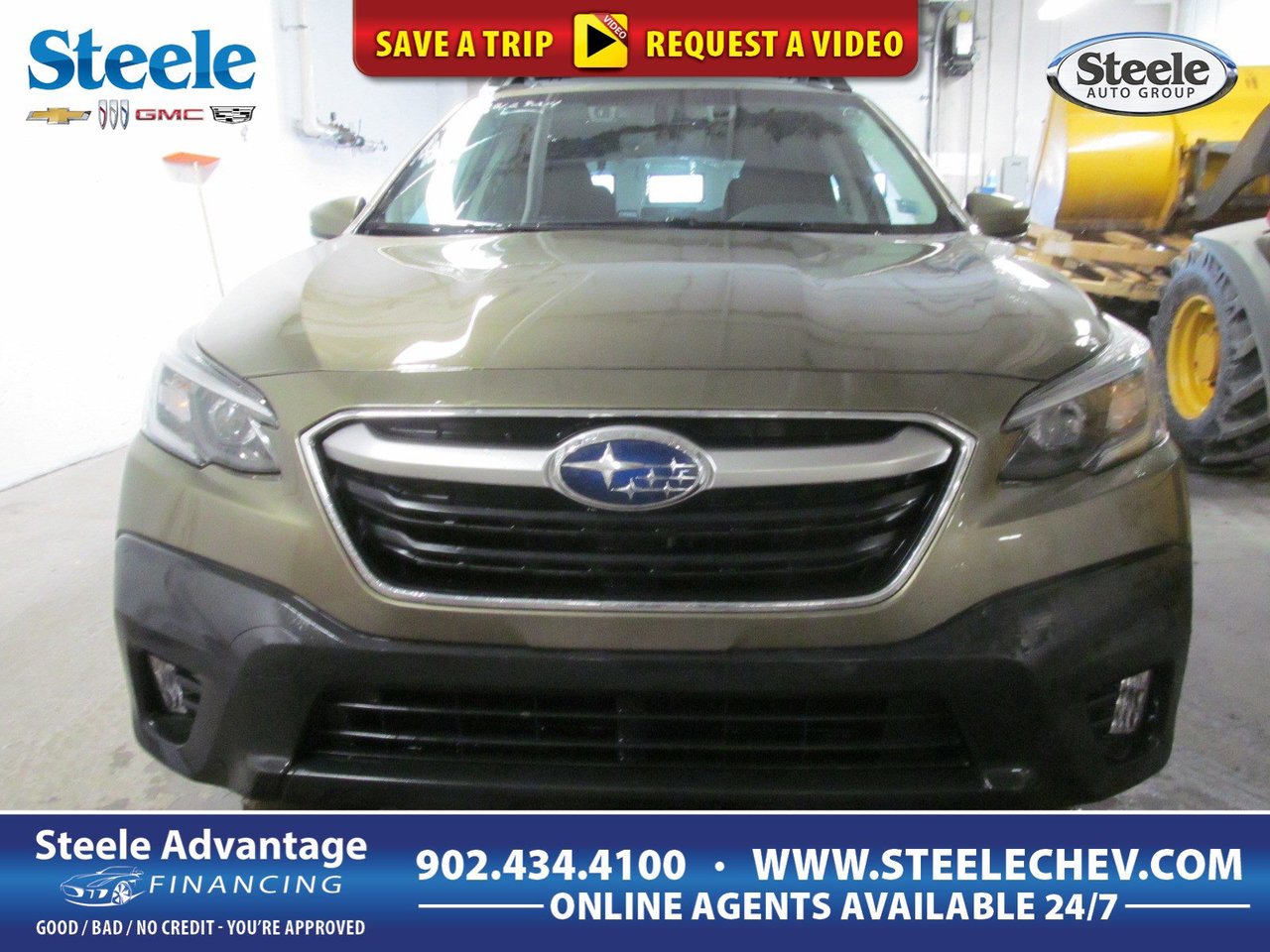 2021 Subaru Outback Touring AWD Fresh MVI-0