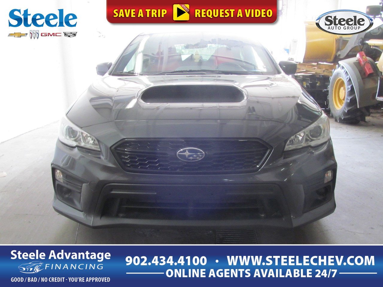 2021 Subaru WRX BASE-0