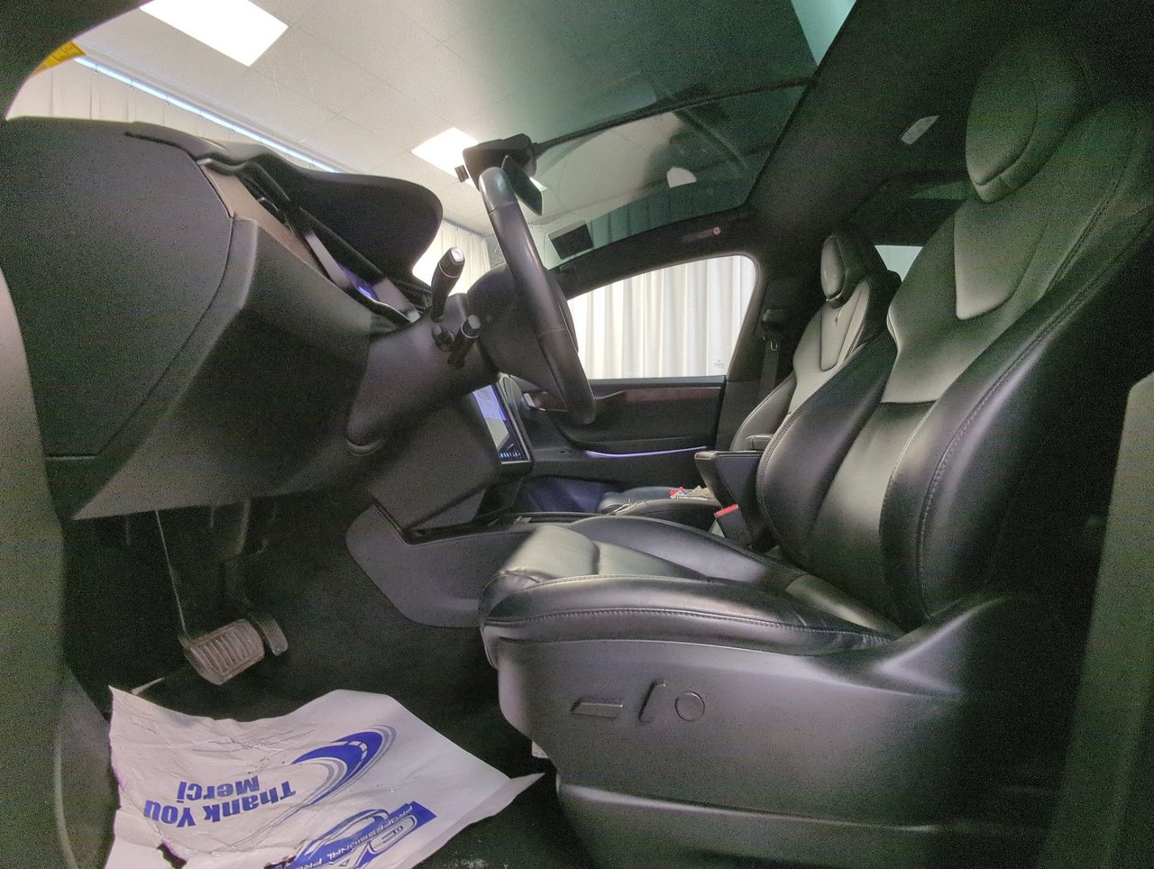 2021 Tesla Model X Long Range-10