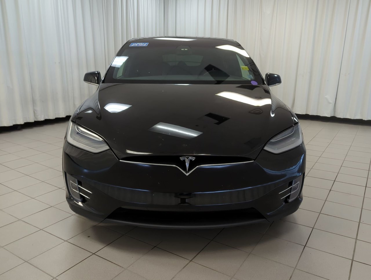 2021 Tesla Model X Long Range-2
