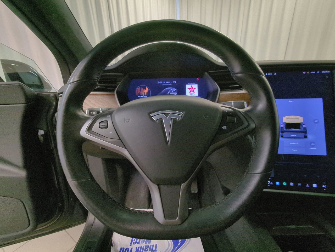 2021 Tesla Model X Long Range-13