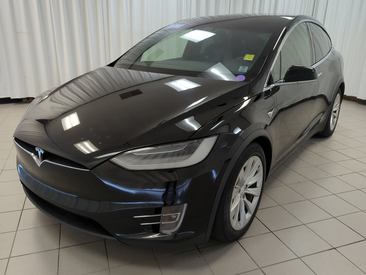 2021 Tesla Model X Long Range-3