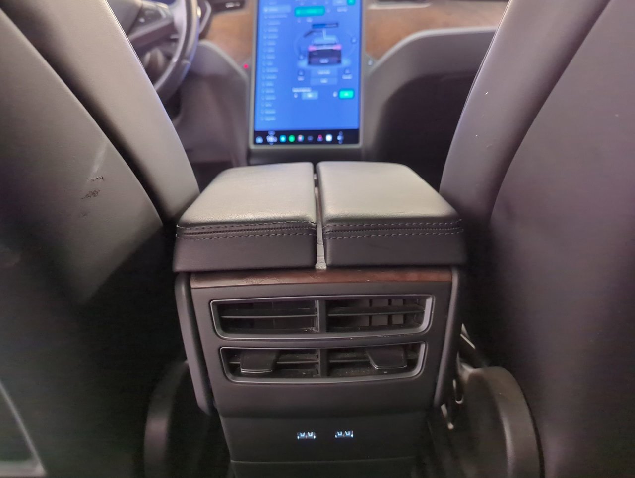 2021 Tesla Model X Long Range-20