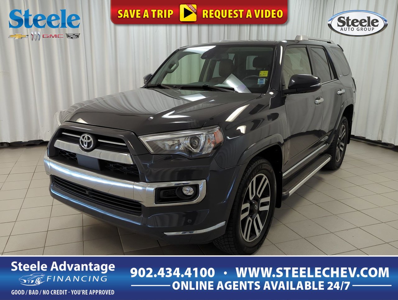 2024 Toyota 4Runner BASE-0